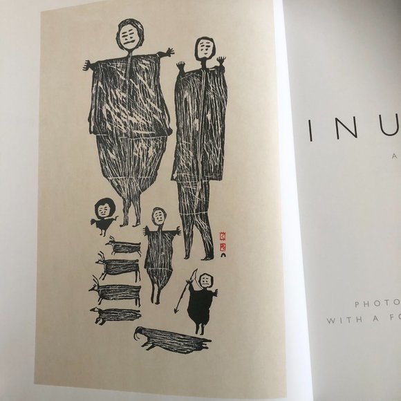 Inuit Art : An Introduction Hardcover – 1998 - by Dieter Hessel, Ingo Hessel - Picture 16 of 16